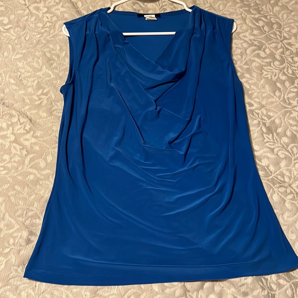 Jennie & Marlis Blouse size large